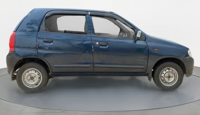 2010 Maruti Alto LXI, Petrol, Manual, 22,998 km, Right Side View