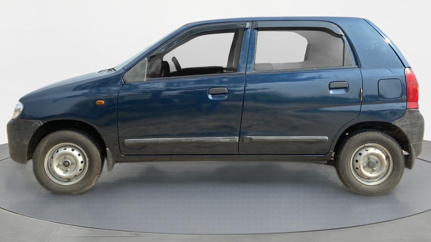 2010 Maruti Alto LXI, Petrol, Manual, 22,998 km, Left Side