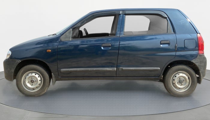 2010 Maruti Alto LXI, Petrol, Manual, 22,998 km, Left Side