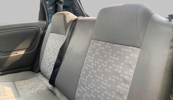 2010 Maruti Alto LXI, Petrol, Manual, 22,998 km, Right Side Rear Door Cabin