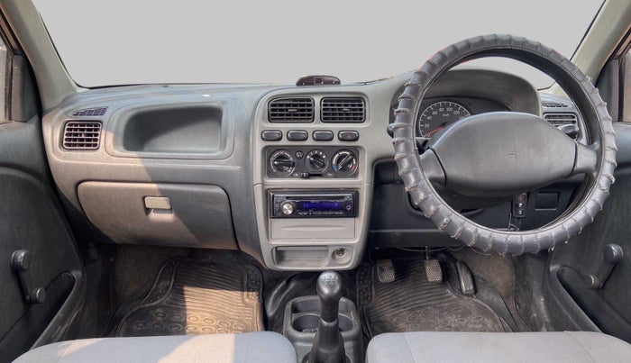 2010 Maruti Alto LXI, Petrol, Manual, 22,998 km, Dashboard