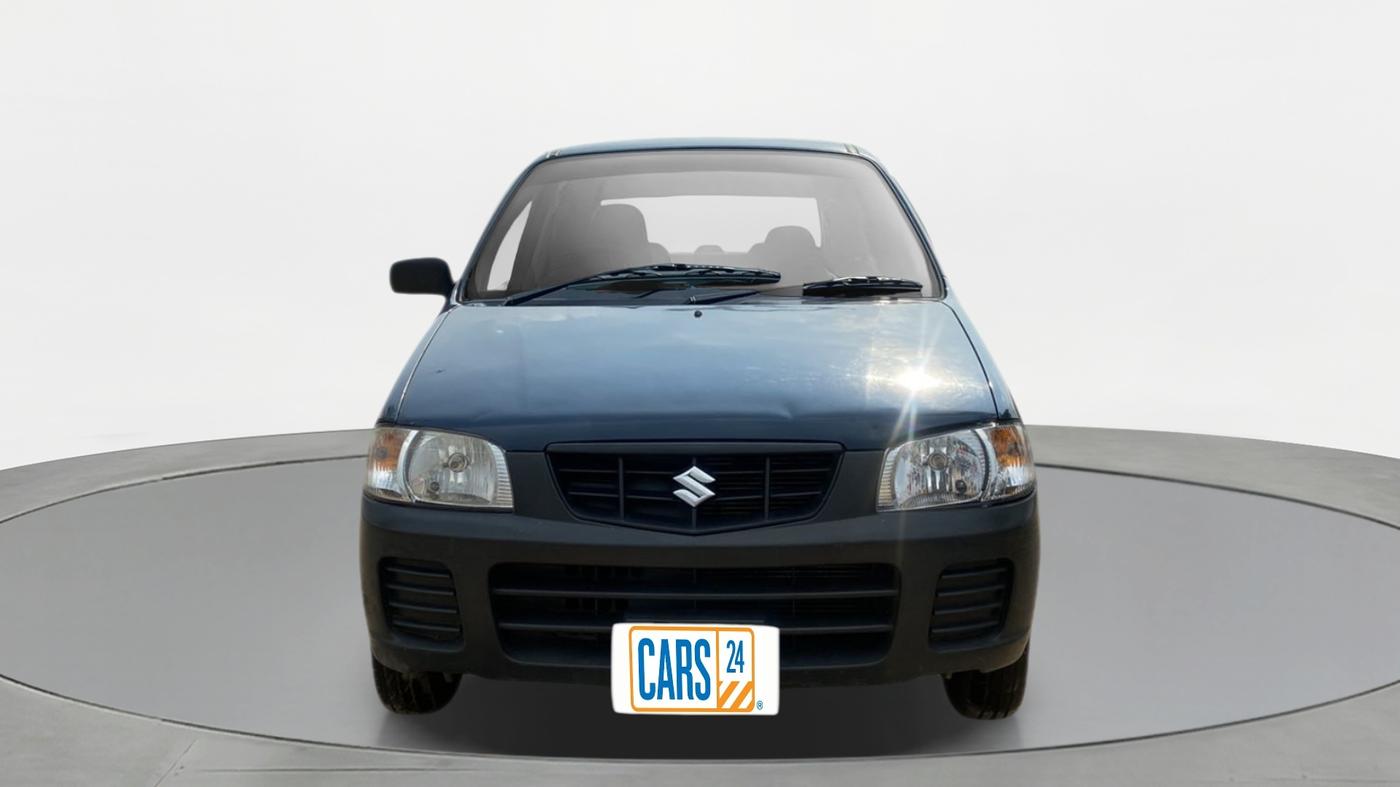 2010 Maruti Alto LXI, Petrol, Manual, 22,998 km, Front