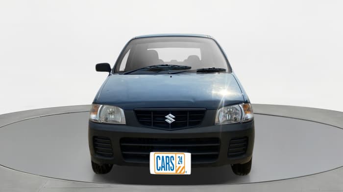 2010 Maruti Alto LXI, Petrol, Manual, 22,998 km, Front