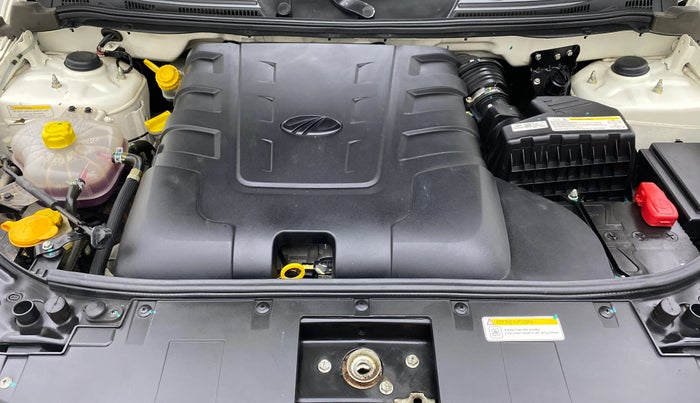 2021 Mahindra XUV500 W11 AT, Diesel, Automatic, 14,135 km, Open Bonet