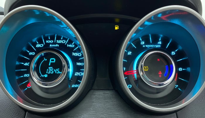 2021 Mahindra XUV500 W11 AT, Diesel, Automatic, 14,135 km, Odometer Image