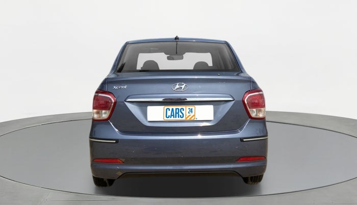 2014 Hyundai Xcent S 1.2, Petrol, Manual, 83,498 km, Back/Rear