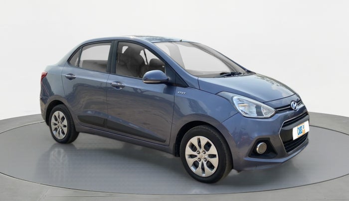 2014 Hyundai Xcent S 1.2, Petrol, Manual, 83,498 km, SRP