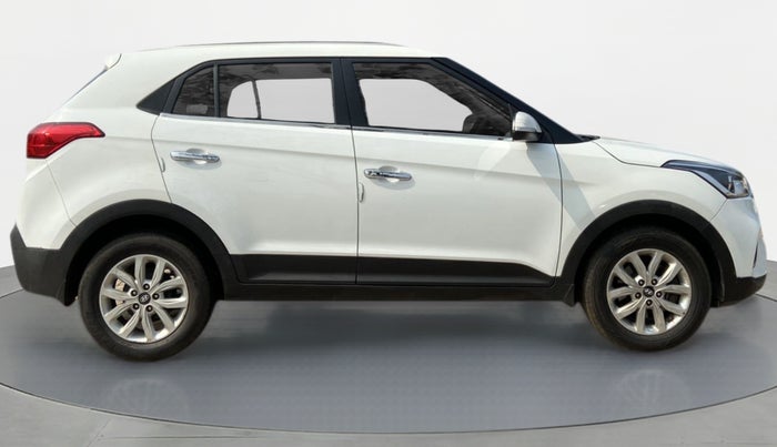 2018 Hyundai Creta 1.6 SX VTVT, Petrol, Manual, 29,159 km, Right Side View