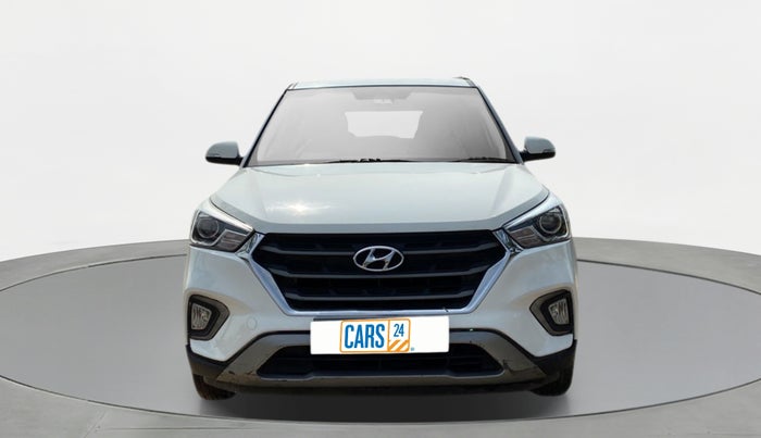 2018 Hyundai Creta 1.6 SX VTVT, Petrol, Manual, 29,159 km, Front