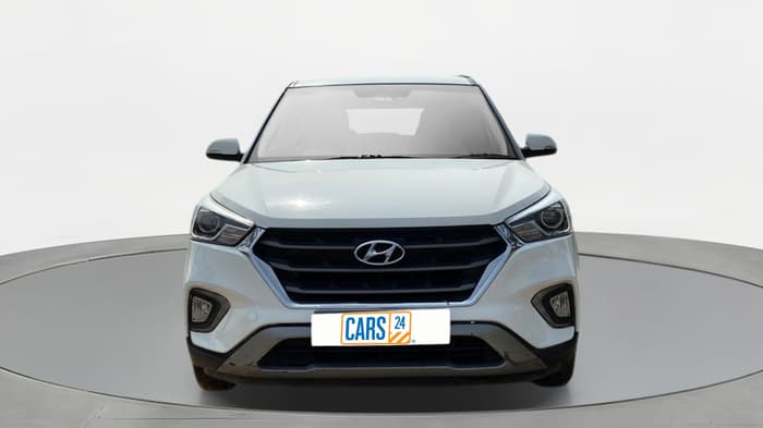 2018 Hyundai Creta 1.6 SX VTVT, Petrol, Manual, 29,159 km, Front