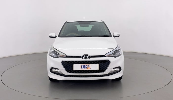 2016 Hyundai Elite i20 ASTA 1.2 (O), Petrol, Manual, 39,169 km, Front