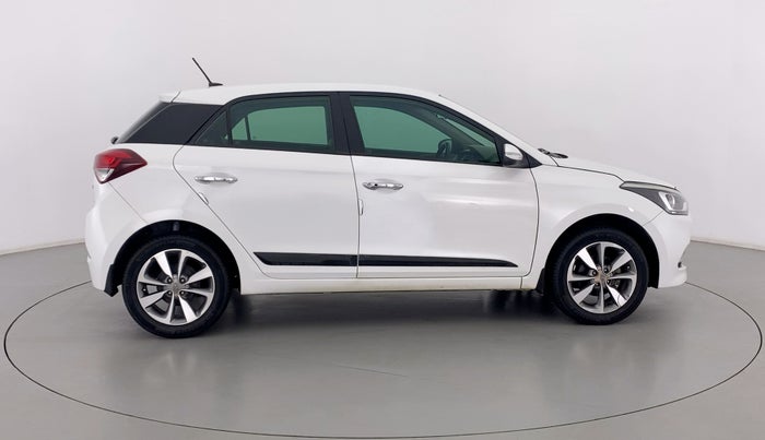2016 Hyundai Elite i20 ASTA 1.2 (O), Petrol, Manual, 39,169 km, Right Side View
