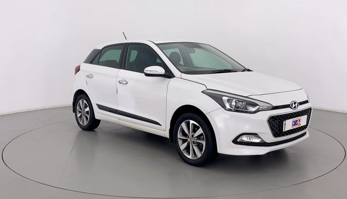 2016 Hyundai Elite i20 ASTA 1.2 (O), Petrol, Manual, 39,169 km, Right Front Diagonal