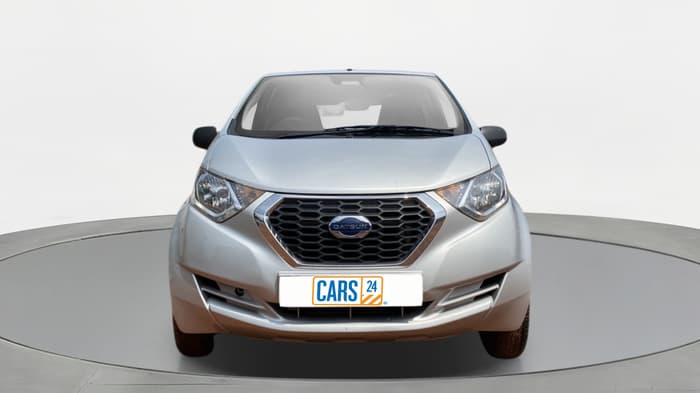 2019 Datsun Redi Go T (O), Petrol, Manual, 36,100 km, Front