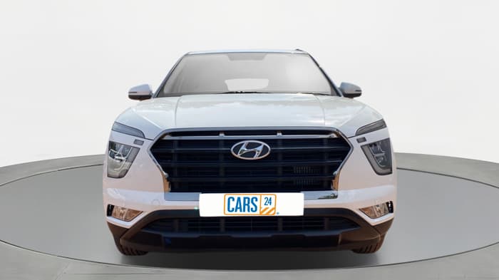 2022 Hyundai Creta 1.4 SX(O) TURBO GDI DCT, Petrol, Automatic, 3,047 km, Front