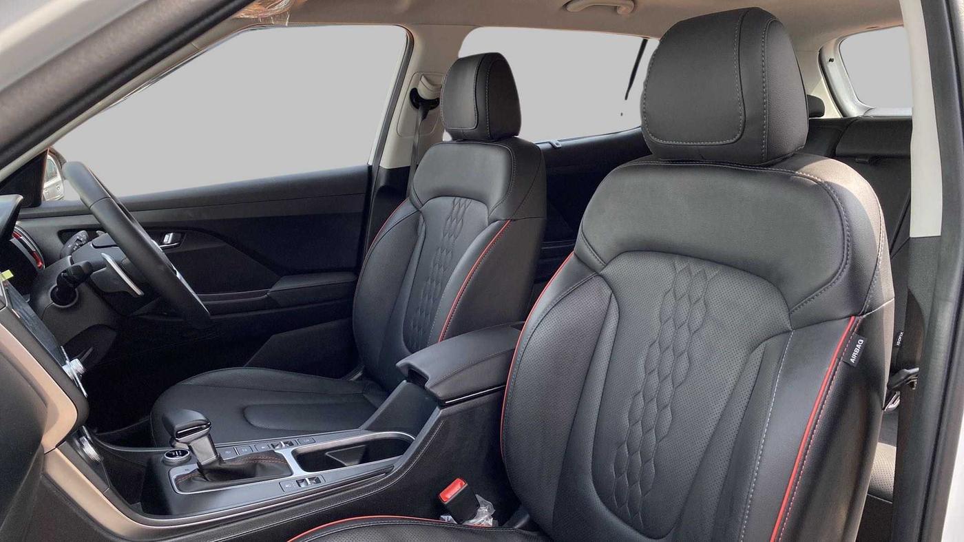 2022 Hyundai Creta 1.4 SX(O) TURBO GDI DCT, Petrol, Automatic, 3,047 km, Right Side Front Door Cabin