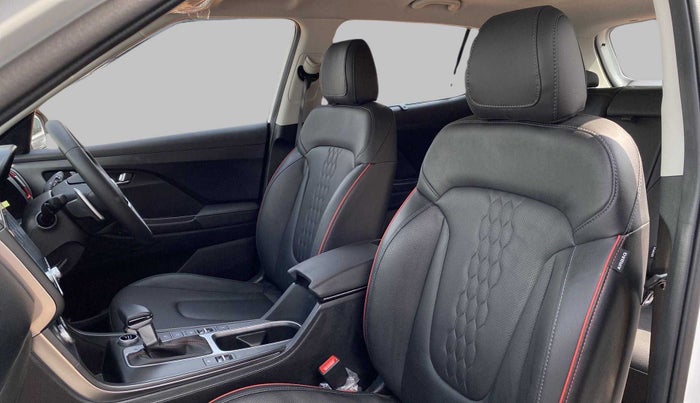 2022 Hyundai Creta 1.4 SX(O) TURBO GDI DCT, Petrol, Automatic, 3,047 km, Right Side Front Door Cabin