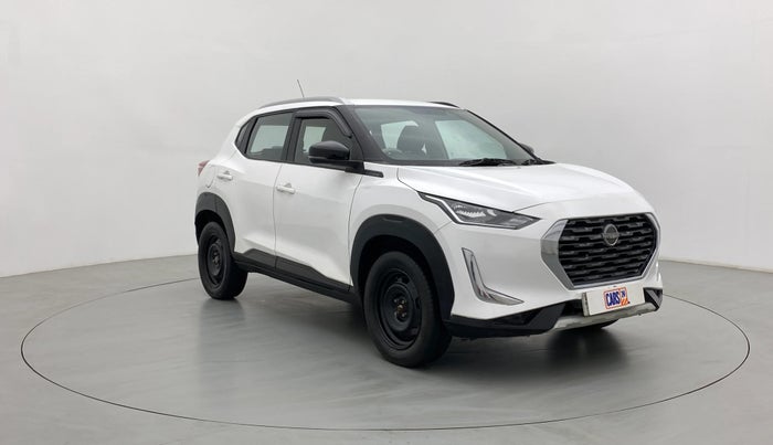 2021 Nissan MAGNITE XL MT, Petrol, Manual, 32,619 km, Right Front Diagonal