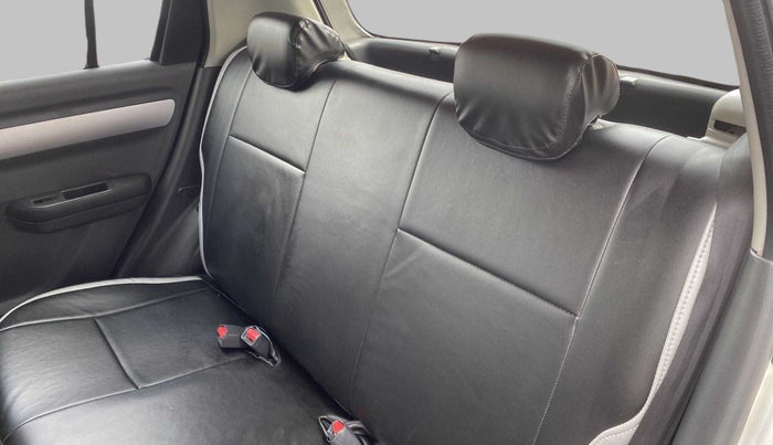 2010 Maruti Swift VXI D, Petrol, Manual, 51,369 km, Right Side Rear Door Cabin