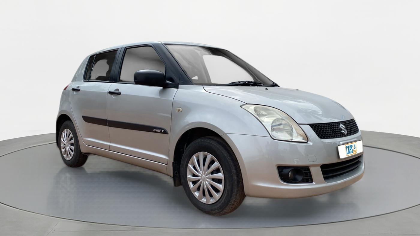 2010 Maruti Swift VXI D, Petrol, Manual, 51,369 km, SRP