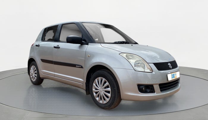2010 Maruti Swift VXI D, Petrol, Manual, 51,369 km, SRP