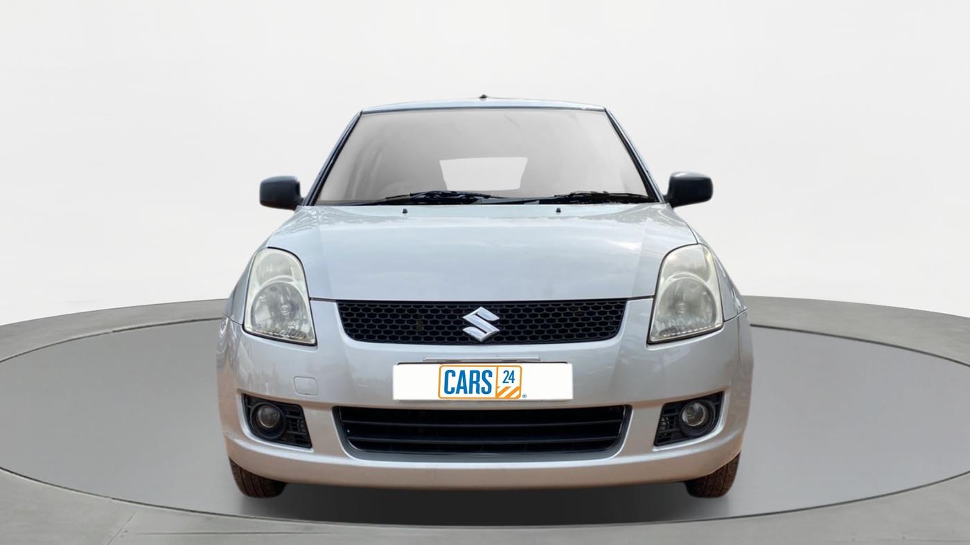 2010 Maruti Swift VXI D, Petrol, Manual, 51,369 km, Front