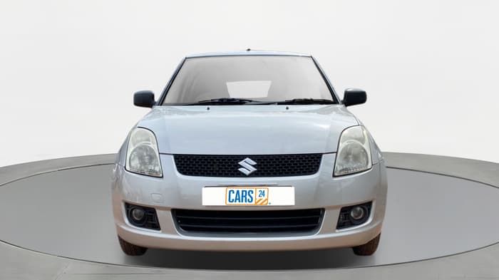 2010 Maruti Swift VXI D, Petrol, Manual, 51,369 km, Front