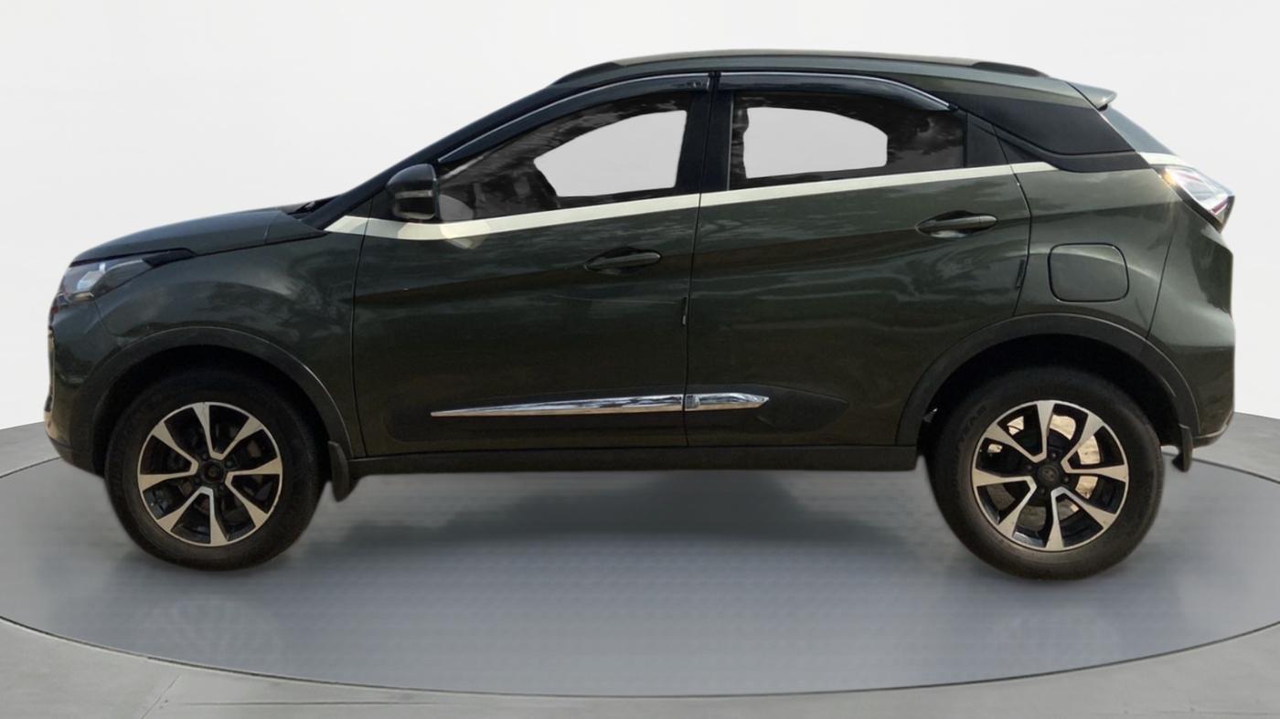 2020 Tata NEXON XZA+ (O) 1.5  RTQ, Diesel, Automatic, 73,571 km, Left Side