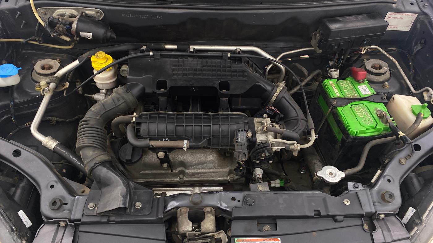 2013 Maruti Alto 800 LXI, Petrol, Manual, 41,306 km, Open Bonet