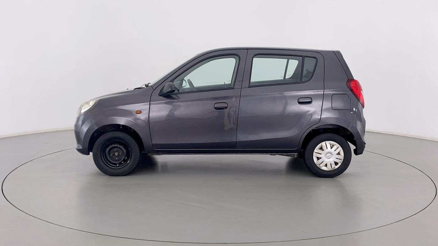 2013 Maruti Alto 800 LXI, Petrol, Manual, 41,306 km, Left Side