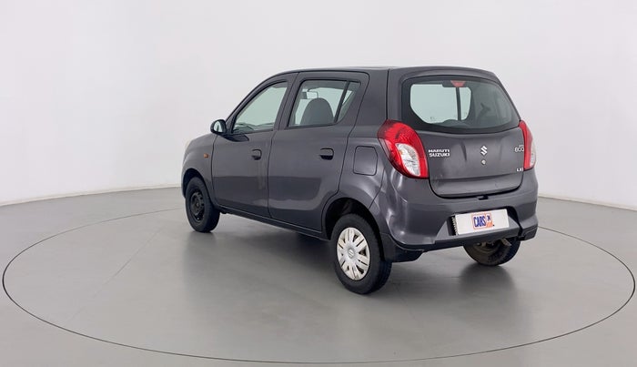 2013 Maruti Alto 800 LXI, Petrol, Manual, 41,306 km, Left Back Diagonal
