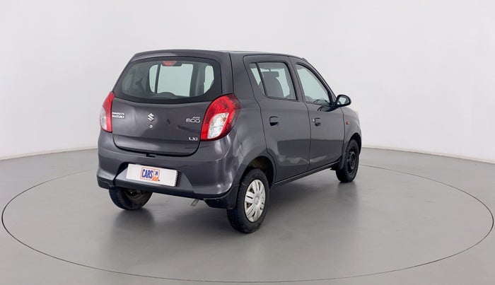 2013 Maruti Alto 800 LXI, Petrol, Manual, 41,306 km, Right Back Diagonal