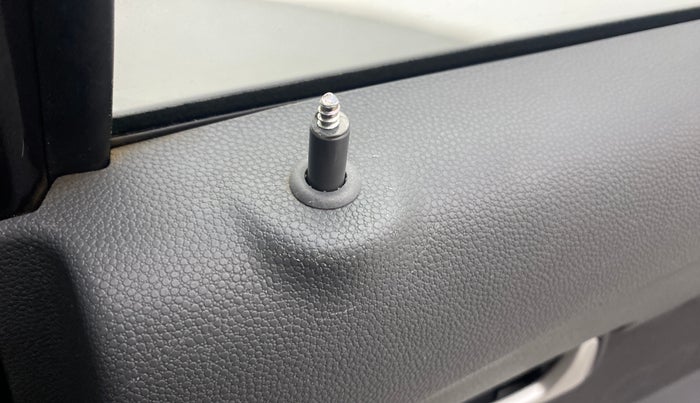 2013 Maruti Alto 800 LXI, Petrol, Manual, 41,306 km, Lock system - Door lock knob has minor damage