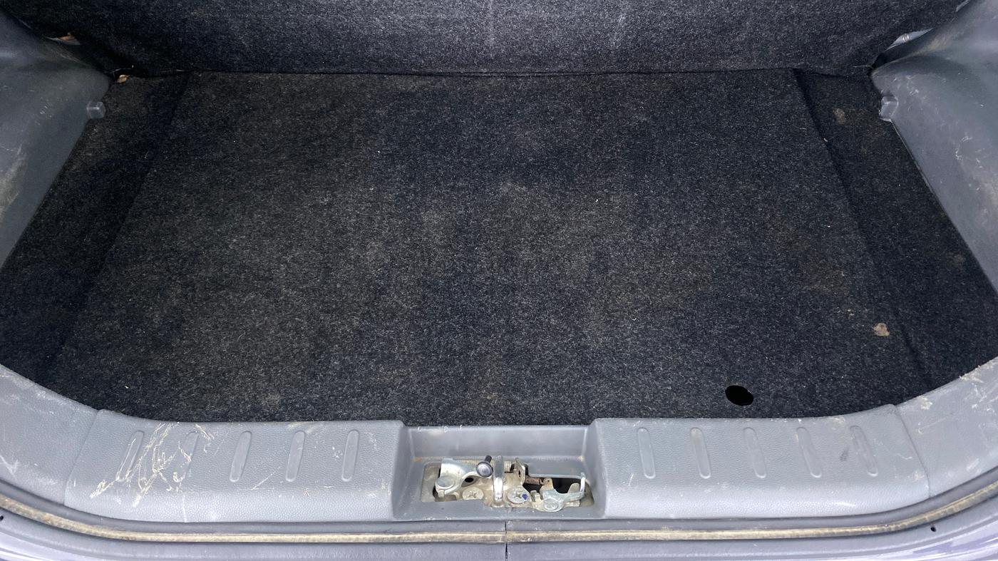 2013 Maruti Alto 800 LXI, Petrol, Manual, 41,306 km, Boot Inside