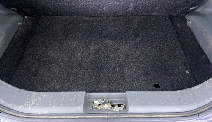 2013 Maruti Alto 800 LXI, Petrol, Manual, 41,306 km, Boot Inside