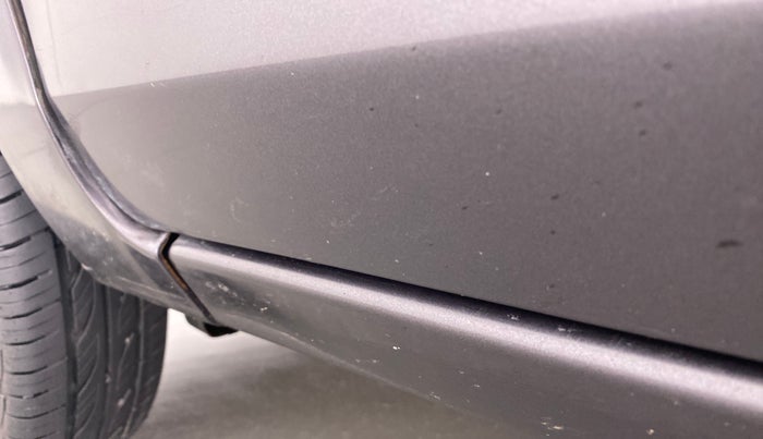 2013 Maruti Alto 800 LXI, Petrol, Manual, 41,306 km, Left running board - Slightly dented