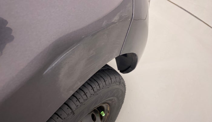 2013 Maruti Alto 800 LXI, Petrol, Manual, 41,306 km, Right fender - Slightly dented