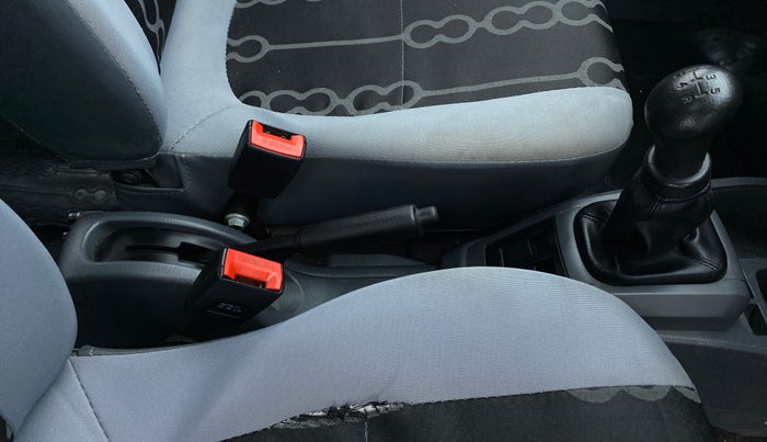 2013 Maruti Alto 800 LXI, Petrol, Manual, 41,306 km, Gear Lever