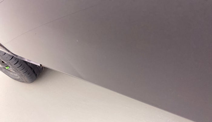 2013 Maruti Alto 800 LXI, Petrol, Manual, 41,306 km, Front passenger door - Slightly dented