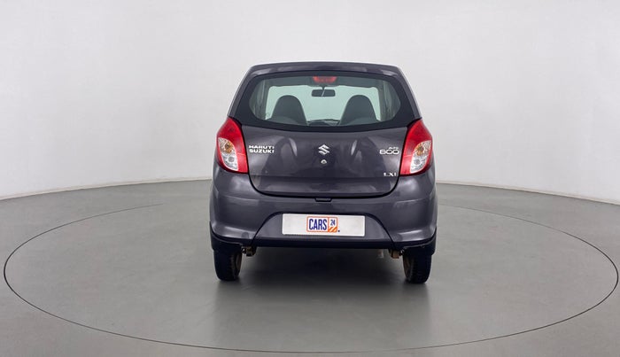 2013 Maruti Alto 800 LXI, Petrol, Manual, 41,306 km, Back/Rear