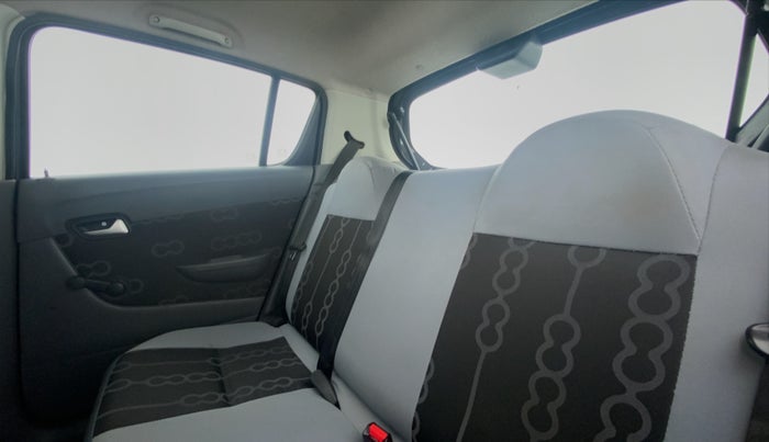 2013 Maruti Alto 800 LXI, Petrol, Manual, 41,306 km, Right Side Rear Door Cabin