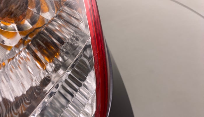 2013 Maruti Alto 800 LXI, Petrol, Manual, 41,306 km, Right tail light - Minor damage