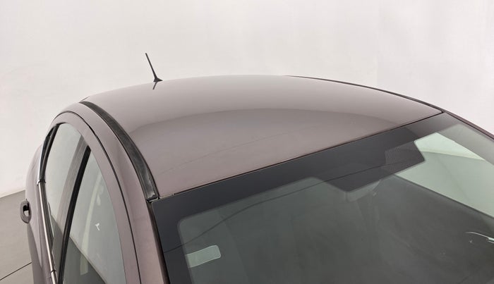 2017 Tata TIGOR XZ 1.2 REVOTRON OPT, Petrol, Manual, 60,487 km, Roof