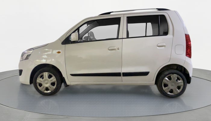 2013 Maruti Wagon R 1.0 VXI, Petrol, Manual, 31,970 km, Left Side