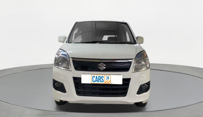 2013 Maruti Wagon R 1.0 VXI, Petrol, Manual, 31,970 km, Front