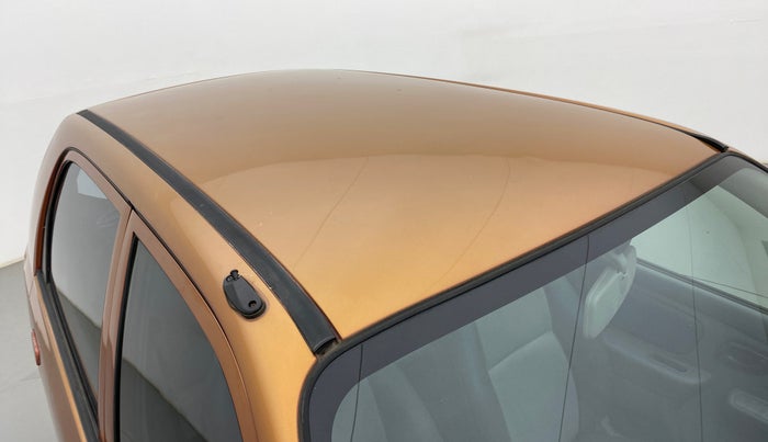 2010 Maruti Alto K10 VXI, Petrol, Manual, 54,671 km, Roof