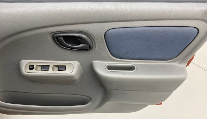 2010 Maruti Alto K10 VXI, Petrol, Manual, 54,671 km, Driver Side Door Panels Control