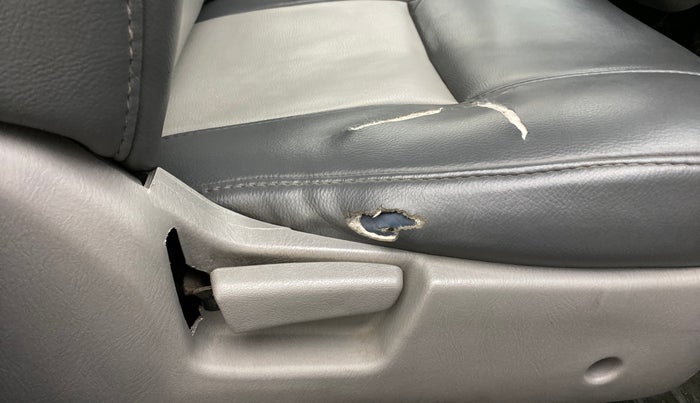 2010 Maruti Alto K10 VXI, Petrol, Manual, 54,671 km, Driver Side Adjustment Panel