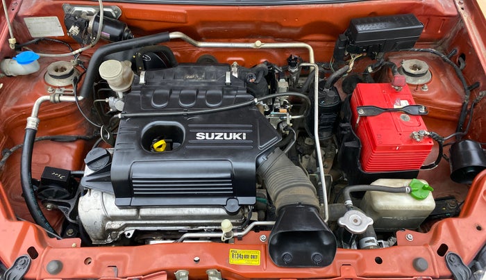 2010 Maruti Alto K10 VXI, Petrol, Manual, 54,671 km, Open Bonet