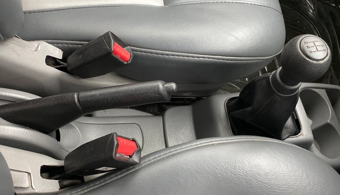 2010 Maruti Alto K10 VXI, Petrol, Manual, 54,671 km, Gear Lever